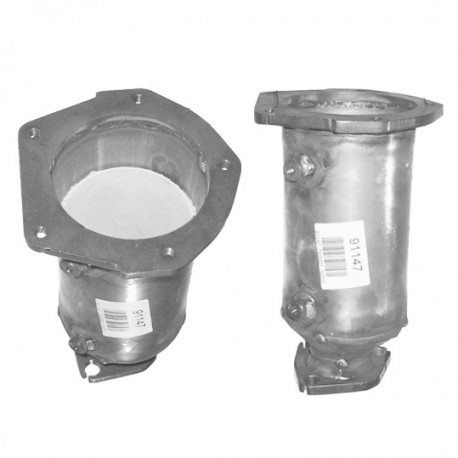 DPF a katalyzátory Magnaflow pre konkrétny model Magnaflow Katalyzátor na MAZDA | race-shop.sk