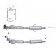 DPF a katalyzátory Magnaflow pre konkrétny model Magnaflow Katalyzátor na MAZDA | race-shop.sk
