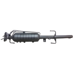 Magnaflow Filter pevných častíc na MAZDA