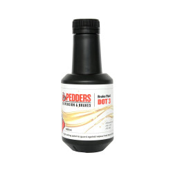 Pedders PBF05D3 DOT 3 brzdová kvapalina, 500 ml