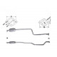 DPF a katalyzátory Magnaflow pre konkrétny model Magnaflow Katalyzátor na MAZDA | race-shop.sk