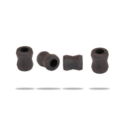 Pedders P148 P148 Rubber Bush (2x1/2)