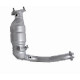 DPF a katalyzátory Magnaflow pre konkrétny model Magnaflow Katalyzátor na MAZDA | race-shop.sk