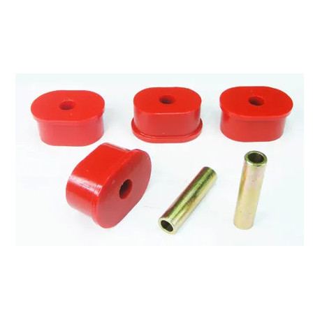Pedders Pedders EP8219 Urethane Leaf Spring Eye Bush (Oval) (2 PKT) | race-shop.sk