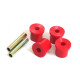 Pedders Pedders EP8139 Urethane Leaf Spring Eye/ Shackle Bush (2PKT) | race-shop.sk