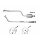 DPF a katalyzátory Magnaflow pre konkrétny model Magnaflow Katalyzátor na MERCEDES | race-shop.sk