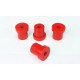 Pedders Pedders EP8051 Urethane Leaf Spring Lower Shackle Bush (2PKT) | race-shop.sk