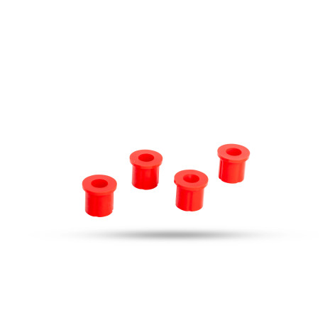 Pedders Pedders EP8003 Urethane Leaf Spring Shackle Bush (4 PKT) | race-shop.sk