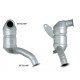 DPF a katalyzátory Magnaflow pre konkrétny model Magnaflow Katalyzátor na MERCEDES | race-shop.sk