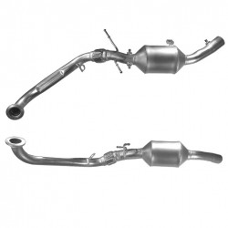 Magnaflow Filter pevných častíc na MERCEDES