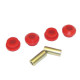 Pedders Pedders EP6668 Urethane Front Lower Control Arm Bush (2PKT) | race-shop.sk