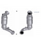 DPF a katalyzátory Magnaflow pre konkrétny model Magnaflow Katalyzátor na MERCEDES | race-shop.sk