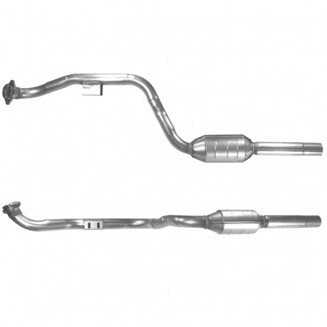 DPF a katalyzátory Magnaflow pre konkrétny model Magnaflow Katalyzátor na MERCEDES | race-shop.sk