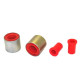 Pedders Pedders EP6627 Urethane Lower Control Arm Rear Bush (2 PKT) | race-shop.sk