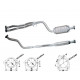 DPF a katalyzátory Magnaflow pre konkrétny model Magnaflow Katalyzátor na MERCEDES | race-shop.sk