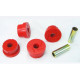 Pedders Pedders EP6435 Urethane Lower Control Arm Rear Bush (54.8mm OD) (2 PKT) | race-shop.sk