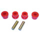 Pedders Pedders EP6433 Urethane Lower Control Arm Front Bush (2 PKT) | race-shop.sk