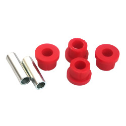 PEDDERS polyuretánové silentbloky spodného ramena pre Toyota Corolla/Avensis/Prius/Rav 4 (predné uloženie), 2 ks