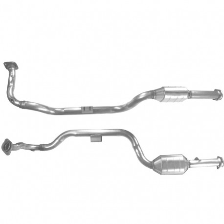 DPF a katalyzátory Magnaflow pre konkrétny model Magnaflow Katalyzátor na MERCEDES | race-shop.sk