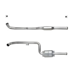 Magnaflow Katalyzátor na MERCEDES