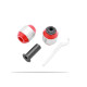Pedders Pedders EP4737 Front Strut Bar to Chassis Bush Kit - Caster Adjustable | race-shop.sk