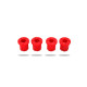 Pedders Pedders EP4632 Urethane Rear Spring Eye (4 Pkt) | race-shop.sk