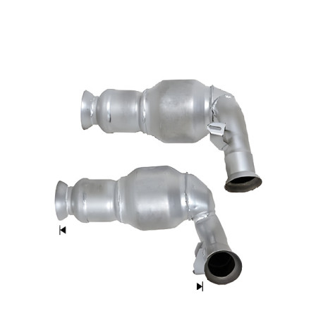 DPF a katalyzátory Magnaflow pre konkrétny model Magnaflow Katalyzátor na MERCEDES | race-shop.sk