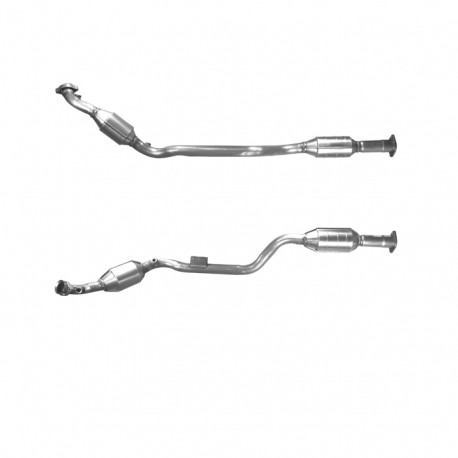 DPF a katalyzátory Magnaflow pre konkrétny model Magnaflow Katalyzátor na MERCEDES | race-shop.sk