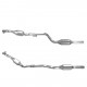 DPF a katalyzátory Magnaflow pre konkrétny model Magnaflow Katalyzátor na MERCEDES | race-shop.sk
