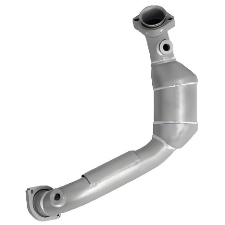 DPF a katalyzátory Magnaflow pre konkrétny model Magnaflow Katalyzátor na MERCEDES | race-shop.sk