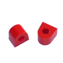 Pedders EP3365/15 Urethane SwayBar D Bush 15mm (2 PKT)