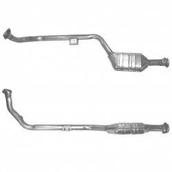 Magnaflow Katalyzátor na MERCEDES