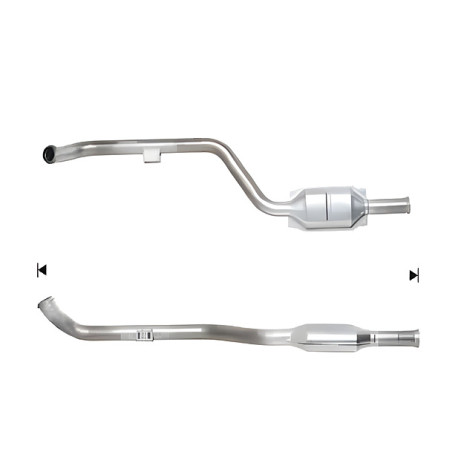 DPF a katalyzátory Magnaflow pre konkrétny model Magnaflow Katalyzátor na MERCEDES | race-shop.sk
