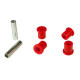 Pedders Pedders EP204 Urethane Leaf Spring Eye Bush (2PKT) | race-shop.sk