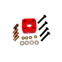 Pedders EP2019 Urethane Steering Coupling (1 PKT)