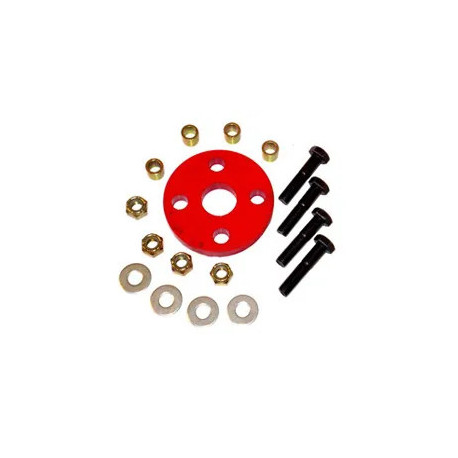 Pedders Pedders EP2017 Urethane Steering Coupling Repair Kit (1 PKT) | race-shop.sk