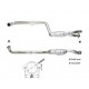 DPF a katalyzátory Magnaflow pre konkrétny model Magnaflow Katalyzátor na MERCEDES | race-shop.sk