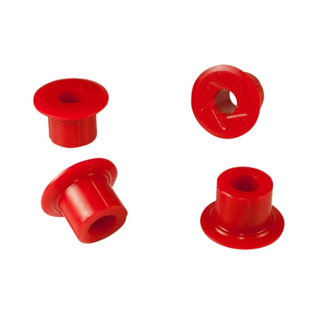 Pedders Pedders EP1673 Urethane Leaf Spring Lower Shackle Bush (4PKT) | race-shop.sk