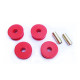 Pedders Pedders EP1256 Urethane Radius Rod Bush (4 PKT) | race-shop.sk