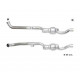 DPF a katalyzátory Magnaflow pre konkrétny model Magnaflow Katalyzátor na MERCEDES | race-shop.sk