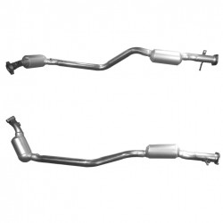 Magnaflow Katalyzátor na MERCEDES