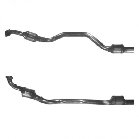 DPF a katalyzátory Magnaflow pre konkrétny model Magnaflow Katalyzátor na MERCEDES | race-shop.sk