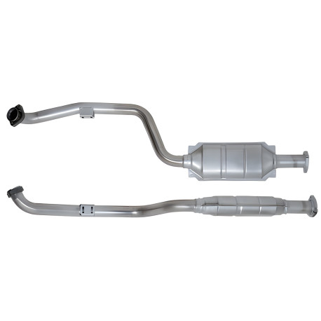 DPF a katalyzátory Magnaflow pre konkrétny model Magnaflow Katalyzátor na MERCEDES | race-shop.sk