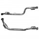 DPF a katalyzátory Magnaflow pre konkrétny model Magnaflow Katalyzátor na MERCEDES | race-shop.sk