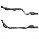 DPF a katalyzátory Magnaflow pre konkrétny model Magnaflow Katalyzátor na MERCEDES | race-shop.sk