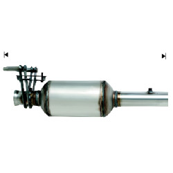 Magnaflow Filter pevných častíc na MERCEDES
