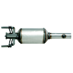 Magnaflow Filter pevných častíc na MERCEDES