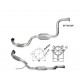 DPF a katalyzátory Magnaflow pre konkrétny model Magnaflow Katalyzátor na MERCEDES | race-shop.sk