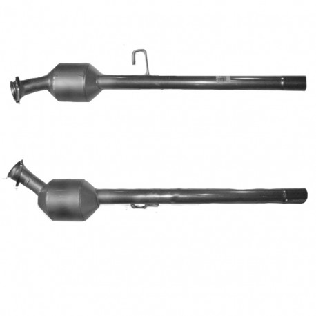 DPF a katalyzátory Magnaflow pre konkrétny model Magnaflow Katalyzátor na MERCEDES | race-shop.sk