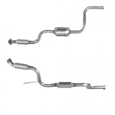 DPF a katalyzátory Magnaflow pre konkrétny model Magnaflow Katalyzátor na MERCEDES | race-shop.sk